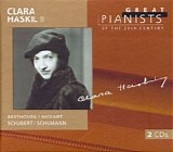 Great Pianists of the 20th Century - Haskil, Clara (2)