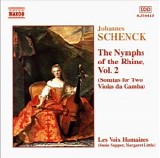 Johannes Schenck - Le Nymphe di Rheno, Op. 8, Vol. 2