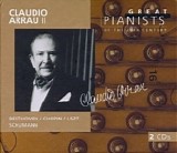 Great Pianists of the 20th Century - Arrau, Claudio  (2)