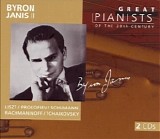 Great Pianists of the 20th Century - Janis, Byron  (2)