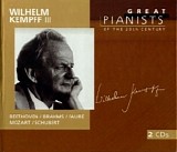 Great Pianists of the 20th Century - Kempff, Wilhelm (3)