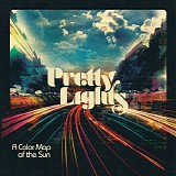 Pretty Lights - A Color Map of The Sun