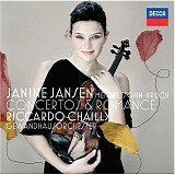 Mendelssohn and Bruch - Concertos & Romance