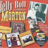 Jelly Roll Morton - Complete Recorded Sides 1926-1930