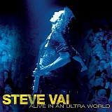 Steve Vai - Alive In An Ultra World