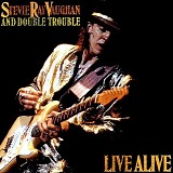 Stevie Ray Vaughan - Live Alive