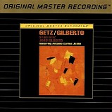 Stan Getz & JoÃ£o Gilberto - Getz - Gilberto (MFSL)