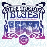 The Moody Blues - Live At The Isle Of Weight Festival 1970