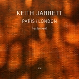 Keith Jarrett - Testament : Paris / London