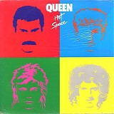 Queen - Hot Space