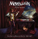 Marillion - Early Stages: Official Bootleg Box Set (CD6)  Live At Wembley Arena, London, ...