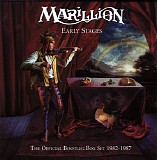 Marillion - Early Stages: Official Bootleg Box Set (CD5)  Live At The Hammersmith Odeon, ...