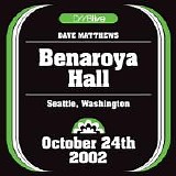 Dave Matthews - DMBlive: Benaroya Hall