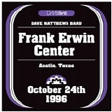 Dave Matthews Band - (1992.24.10) Frank Erwin Center, Austin, TX