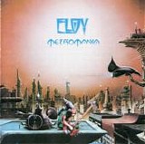 Eloy - Metromania