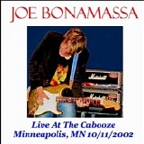 Joe Bonamassa - Live At The Cabooze