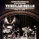 Mike Oldfield - Tubular Bells Live Premiere 2000-APR1014 Amadian Private