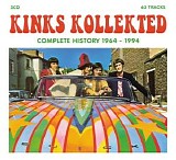 The Kinks - Kinks Kollekted - Complete History 1964 - 1994