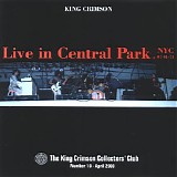 King Crimson - KCCC - #10 - Live in Central Park, NYC, 1974