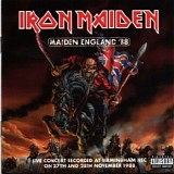 Iron Maiden - Maiden England '88