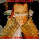 Adam & The Ants - Kings of the Wild Frontier