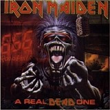 Iron Maiden - A Real Dead One