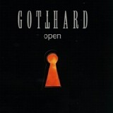 Gotthard - Open