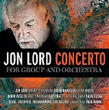 Jon Lord - Concerto For Group and Orchestra