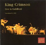 King Crimson - KCCC - #24 - Live In Guildford, November 13, 1972