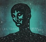 iLiKETRAiNS - This Skin Full Of Bones EP