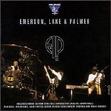 Emerson, Lake & Palmer - King Biscuit Flower Hour