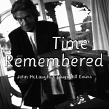 John McLaughlin - Time Remembered