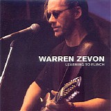 Warren Zevon - Learning To Flinch