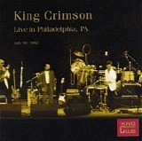 King Crimson - KCCC - #26 - Live in Philadelphia, PA, 1982