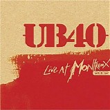 UB40 - Live At Montreux 2002