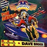 Dave Brock - Hawkwind - Weird Tapes Vol. 7 (Dave Brock demos)