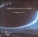 Emerson, Lake & Palmer - Works Live