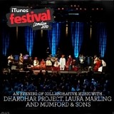 Mumford & Sons, Laura Marling & Dharohar Project - iTunes Festival: London 2010