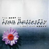 Iron Butterfly - The Best Of Iron Butterfly - Light And Heavy