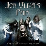 Jon Oliva - Straight-Jacket Memoirs EP [Jon Oliva's Pain]