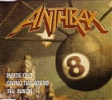Anthrax - Inside Out - UK