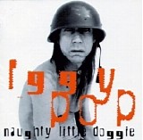 Iggy Pop - Naughty Little Doggie [Virgin, CDVUS 102]