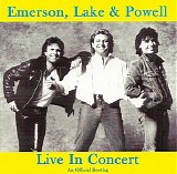 Emerson, Lake & Powell - Live In Concert