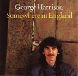 George Harrison - Somewhere in England