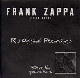 Steve Vai - Archives Vol. 2 : FZ Original Recordings - Steve Vai