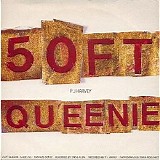 PJ Harvey - 50 Ft. Queenie (CD Single)