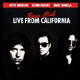 Keith Emerson - Live From California [ Boys Club]