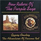 New Riders of the Purple Sage - Gypsy Cowboy / The Adventures of Panama Red