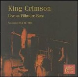 King Crimson - KCCC - #25 - Live at Fillmore East, 1969