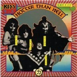 Kiss - Hotter than Hell